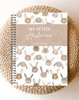 Rainbows & Lollipops Livre de bébé Accessoires Rainbows & lollipops Petits lapins