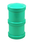 Replay Contenant à collation Alimentation Replay Simple (1 contenant + 1 couvercle) Turquoise
