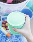 Replay Contenant à collation Alimentation Replay Simple (1 contenant + 1 couvercle) Menthe