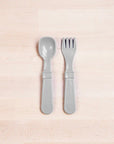 Replay Cuillère Alimentation Replay Gris ( gray )