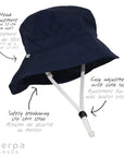 Sherpa Canada Chapeau sport en nylon Vêtements Sherpa Canada