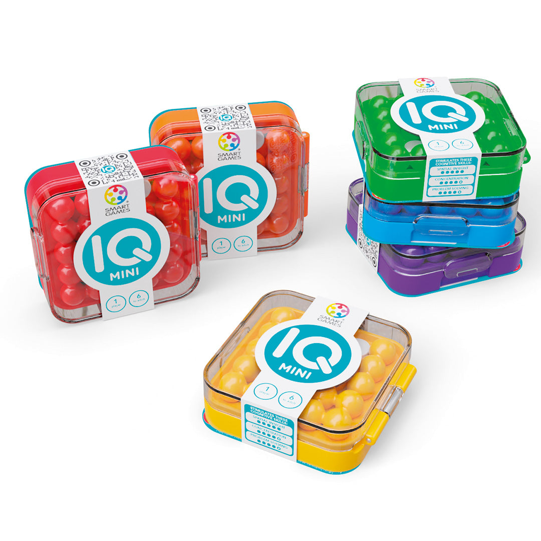 Smart Games IQ Mini Smart Games