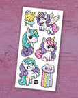 Pico Temporary Tattoos