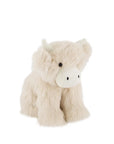 Snuggle Bunnies Peluche Hilda la vache highland Snuggle Bunnies
