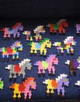 Plus Plus ++ MINI 1200 morceaux pastel Jouets Plus Plus