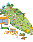 Placote Pourquoi les carottes ont-elles disparu? Jouets Placote : Jeux de langage