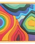 Grimm's Casse-tête 4 éléments Jouets Grimm's Spiel & Holz Design