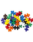 Plus Plus ++ MIDI Pièces de grand format 100 morceaux Basic Jouets Plus Plus