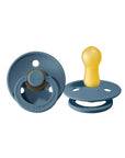 Bibs Suces Original en Duo 0-6 mois Accessoires Bibs Petrol blue