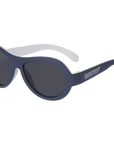 Babiators Lunettes de soleil 3-5 ans Aviator Accessoires Babiators Nautical navy