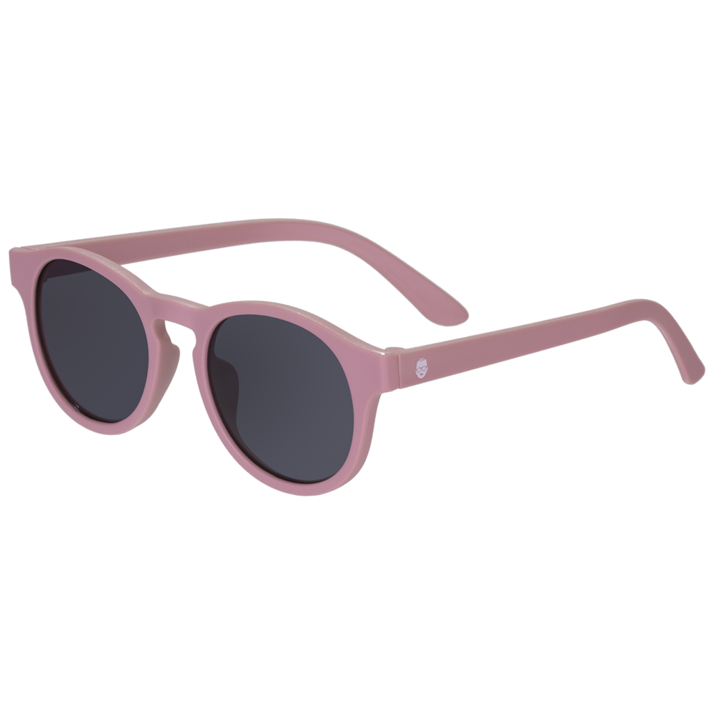Babiators Lunettes de soleil 0-2 ans Keyhole Accessoires Babiators Pretty in pink