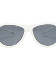 Babiators Lunettes de soleil 3-5 ans Aviator Accessoires Babiators Wicked white