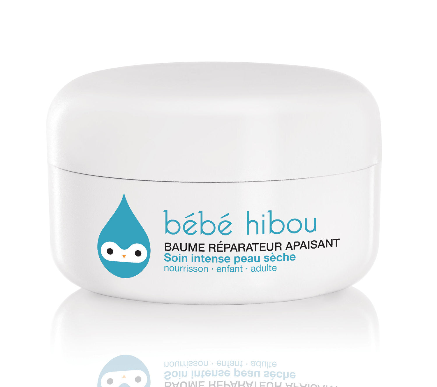 Bébé Hibou Baume réparateur apaisant Soins corporels Bébé Hibou