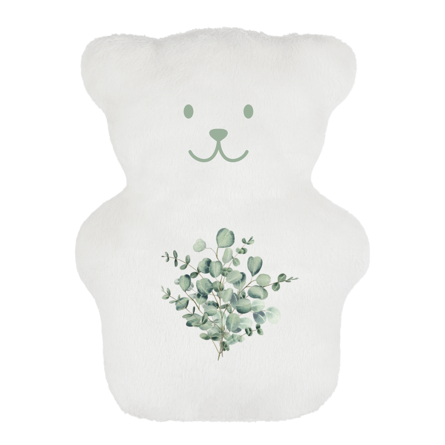 Béké Bobo Ourson thérapeutique Accessoires Béké Bobo Eucalyptus