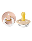 Bibs Suces Original en Duo 6-18 mois Accessoires Bibs Blush Glow / Vanilla Glow