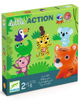Djeco Jeu de défi Little Action Jouets Djeco