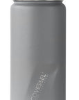 Ecovessel Gourde a café Alimentation Ecovessel Slate gray