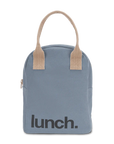 Fluf Boîte à goûter Alimentation Fluf Blue