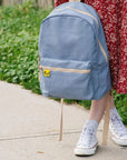 Fluf sac à dos Éducation Fluf Mid blue