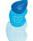 Grimm's Casse-tête 3 morceaux Jouets Grimm's Spiel & Holz Design Tour