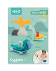 Quut Casse-tête de bain Jouets Quut