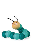 Janod Chenille articulée en bois Jouets Janod Bleu