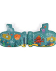 Janod Mon livre de bain Sous-marin Jouets Janod