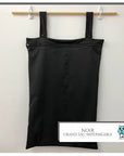 Joka Bébé Grand sac imperméable Couches lavables Joka Bébé Noir