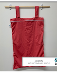 Joka Bébé Grand sac imperméable Couches lavables Joka Bébé Melon