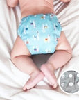La Petite Ourse Couche lavable Tout-en-un Couches lavables La Petite Ourse
