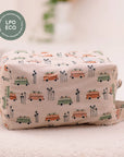 La Petite Ourse Sac de rangement pod imperméable Couches lavables La Petite Ourse Brise d'été