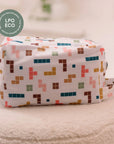 La Petite Ourse Sac de rangement pod imperméable Couches lavables La Petite Ourse Cube