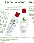 Les Produits de Maya Liniment Oléo-Calcaire Soins corporels Les Produits de Maya