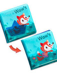 Lilliputiens Livre de bain magique Alice Splash Jouets Lilliputiens