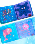 Lilliputiens Livre de bain magique Alice Splash Jouets Lilliputiens