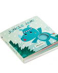 Lilliputiens livre sonore jungle Jouets Lilliputiens