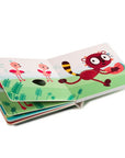 Lilliputiens livre sonore jungle Jouets Lilliputiens