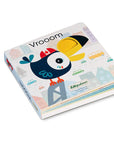 Lilliputiens Livre sonore Vroom Jouets Lilliputiens