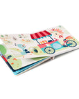 Lilliputiens Livre sonore Vroom Jouets Lilliputiens