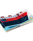 Lilliputiens Livre sonore Vroom Jouets Lilliputiens