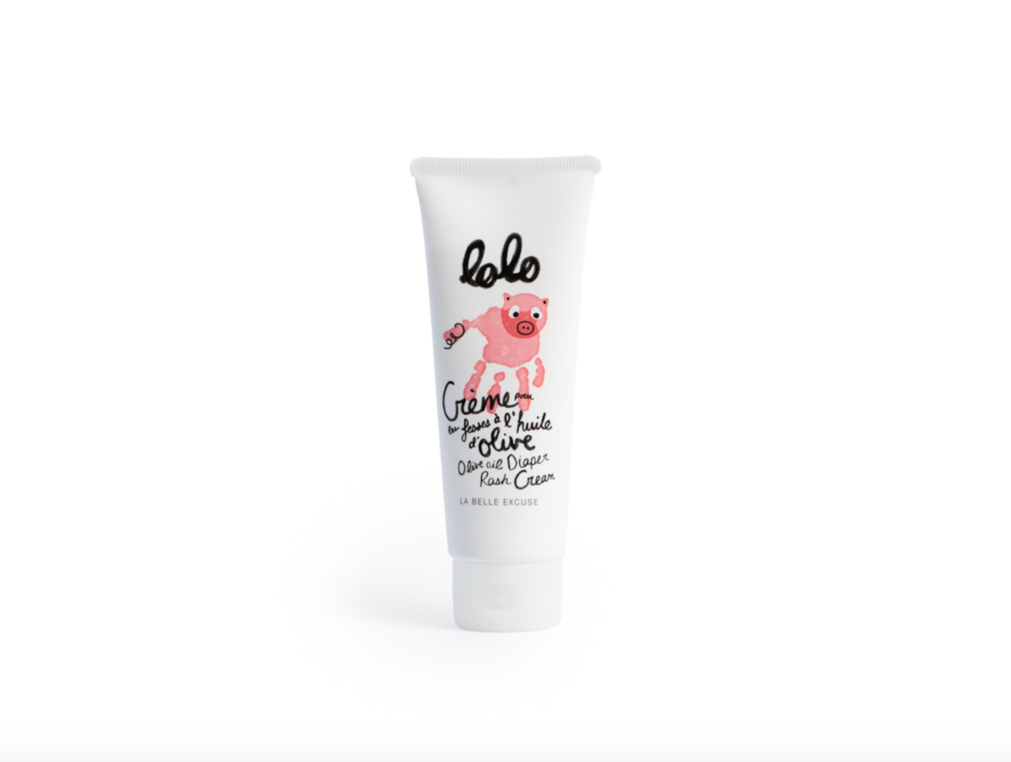 Lolo et moi Crème pour les fesses Soins corporels Lolo et moi