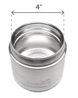 Lunchbots Thermos 16 oz Alimentation Lunchbots