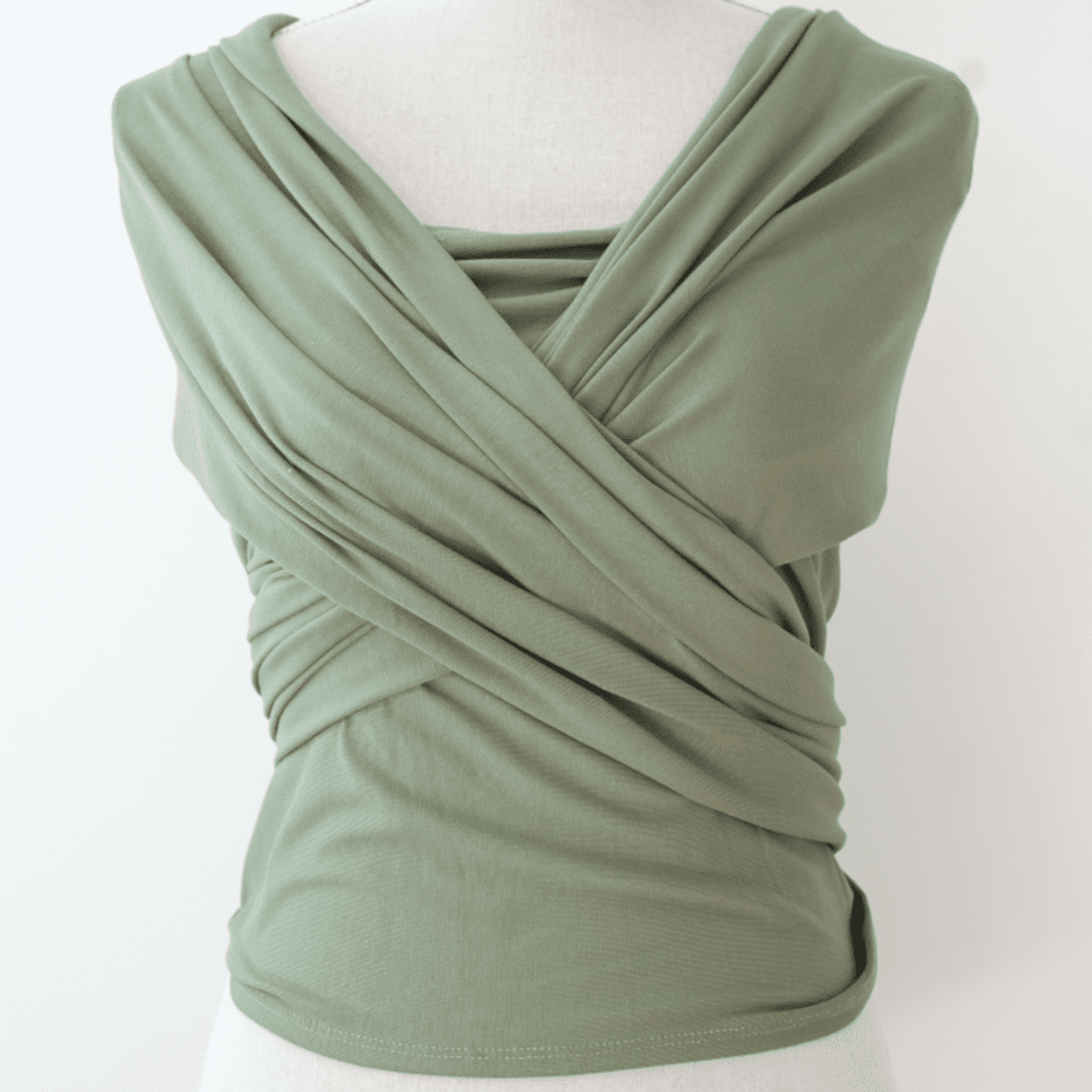 Gustine Bamboo Stretchy Baby Wrap Boutique Planete Bebe