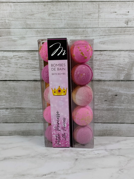 Margot Bathbomb Set - Unicorn Margot Bathbomb Set - Unicorn