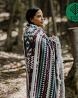 Mini Tipi Couverture tout-aller écoresponsable - Currant Accessoires Mini Tipi