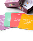 Minimo 52 cartes réconfort pour super maman Éducation Minimo Playful Motivation Ludique
