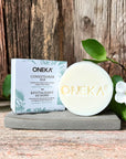 Oneka Barre Revitalisant solide Soins corporels Oneka Pin blanc