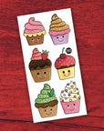 Pico Tatouages temporaires Éducation Pico Tatouages Temporaires Cupcakes