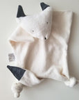 Papoum papoum Renard doudou en Coton Biologique Dodo Papoum Papoum