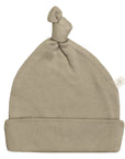 Perlimpinpin Bonnet en bambou Accessoires Perlimpinpin Taupe